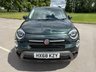 USED 2018 68 FIAT 500X 1.0 FireFly Turbo MultiAir Cross Plus SUV 5dr Petrol Manual Euro 6 (s/s) (120 bhp) CRUISE, BLUETOOTH, FSH, 12m MOT INC