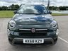 USED 2018 68 FIAT 500X 1.0 FireFly Turbo MultiAir Cross Plus SUV 5dr Petrol Manual Euro 6 (s/s) (120 bhp) CRUISE, BLUETOOTH, FSH, 12m MOT INC