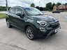 USED 2018 68 FIAT 500X 1.0 FireFly Turbo MultiAir Cross Plus SUV 5dr Petrol Manual Euro 6 (s/s) (120 bhp) CRUISE, BLUETOOTH, FSH, 12m MOT INC