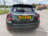 USED 2018 68 FIAT 500X 1.0 FireFly Turbo MultiAir Cross Plus SUV 5dr Petrol Manual Euro 6 (s/s) (120 bhp) CRUISE, BLUETOOTH, FSH, 12m MOT INC