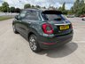 USED 2018 68 FIAT 500X 1.0 FireFly Turbo MultiAir Cross Plus SUV 5dr Petrol Manual Euro 6 (s/s) (120 bhp) CRUISE, BLUETOOTH, FSH, 12m MOT INC
