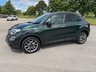 USED 2018 68 FIAT 500X 1.0 FireFly Turbo MultiAir Cross Plus SUV 5dr Petrol Manual Euro 6 (s/s) (120 bhp) CRUISE, BLUETOOTH, FSH, 12m MOT INC