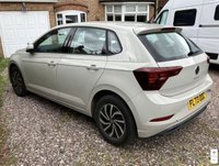 USED 2023 73 VOLKSWAGEN POLO 1.0 TSI Life Hatchback 5dr Petrol DSG Euro 6 (s/s) (95 ps) 