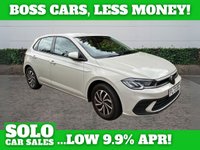 USED 2023 73 VOLKSWAGEN POLO 1.0 TSI Life Hatchback 5dr Petrol DSG Euro 6 (s/s) (95 ps) 