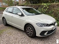 USED 2023 73 VOLKSWAGEN POLO 1.0 TSI Life Hatchback 5dr Petrol DSG Euro 6 (s/s) (95 ps) 