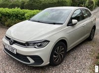 USED 2023 73 VOLKSWAGEN POLO 1.0 TSI Life Hatchback 5dr Petrol DSG Euro 6 (s/s) (95 ps) 