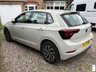 USED 2023 73 VOLKSWAGEN POLO 1.0 TSI Life Hatchback 5dr Petrol DSG Euro 6 (s/s) (95 ps) 