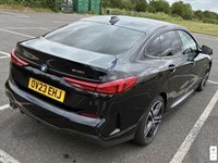 USED 2023 23 BMW 2 SERIES GRAN COUPE 1.5 218i M Sport Saloon 4dr Petrol DCT Euro 6 (s/s) (136 ps) 