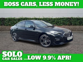 2023 BMW 2 SERIES GRAN COUPE 1.5 218i M Sport Saloon 4dr Petrol DCT Euro 6 (s/s) (136 ps) £19594.00