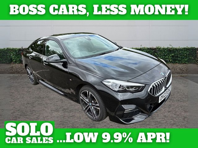 View our BMW 2 SERIES GRAN COUPE
