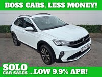 USED 2024 24 VOLKSWAGEN TAIGO 1.0 TSI Life SUV 5dr Petrol Manual Euro 6 (s/s) (95 ps) 