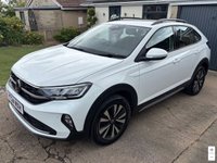 USED 2024 24 VOLKSWAGEN TAIGO 1.0 TSI Life SUV 5dr Petrol Manual Euro 6 (s/s) (95 ps) 