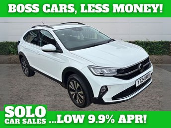 2024 VOLKSWAGEN TAIGO 1.0 TSI Life SUV 5dr Petrol Manual Euro 6 (s/s) (95 ps) £14294.00