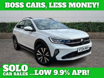 2024 VOLKSWAGEN TAIGO 1.0 TSI Life SUV 5dr Petrol Manual Euro 6 (s/s) (95 ps) £14294.00