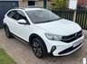 USED 2024 24 VOLKSWAGEN TAIGO 1.0 TSI Life SUV 5dr Petrol Manual Euro 6 (s/s) (95 ps) 