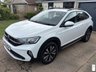 USED 2024 24 VOLKSWAGEN TAIGO 1.0 TSI Life SUV 5dr Petrol Manual Euro 6 (s/s) (95 ps) 