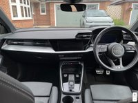 USED 2024 24 AUDI A3 1.0 TFSI 30 S line Sportback 5dr Petrol S Tronic Euro 6 (s/s) (110 ps) 