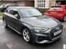 USED 2024 24 AUDI A3 1.0 TFSI 30 S line Sportback 5dr Petrol S Tronic Euro 6 (s/s) (110 ps) 