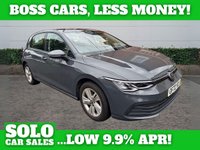 USED 2022 72 VOLKSWAGEN GOLF 1.5 TSI Life Hatchback 5dr Petrol Manual Euro 6 (s/s) (150 ps) 