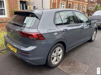 USED 2022 72 VOLKSWAGEN GOLF 1.5 TSI Life Hatchback 5dr Petrol Manual Euro 6 (s/s) (150 ps) 