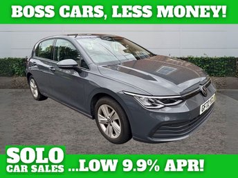 2022 VOLKSWAGEN GOLF