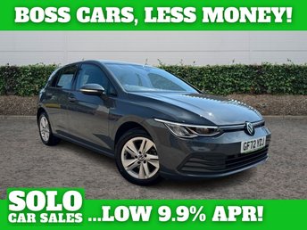 2022 VOLKSWAGEN GOLF