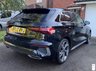 USED 2023 23 AUDI A3 1.0 TFSI 30 S line Sportback 5dr Petrol Manual Euro 6 (s/s) (110 ps) 