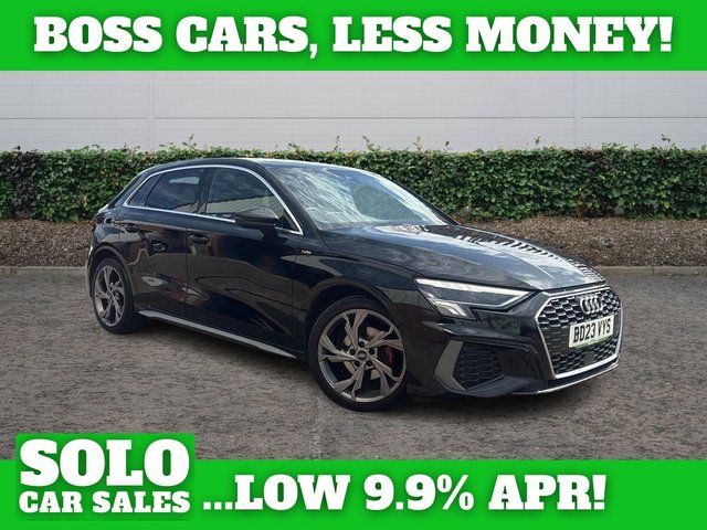 View our AUDI A3