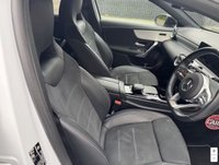USED 2022 22 MERCEDES-BENZ A-CLASS 2.0 A180d AMG Line Edition (Executive) Hatchback 5dr Diesel 8G-DCT Euro 6 (s/s) (116 ps) 