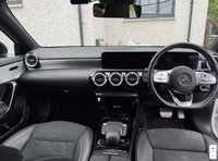 USED 2022 22 MERCEDES-BENZ A-CLASS 2.0 A180d AMG Line Edition (Executive) Hatchback 5dr Diesel 8G-DCT Euro 6 (s/s) (116 ps) 