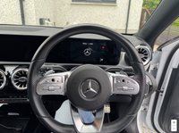 USED 2022 22 MERCEDES-BENZ A-CLASS 2.0 A180d AMG Line Edition (Executive) Hatchback 5dr Diesel 8G-DCT Euro 6 (s/s) (116 ps) 
