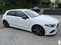 USED 2022 22 MERCEDES-BENZ A-CLASS 2.0 A180d AMG Line Edition (Executive) Hatchback 5dr Diesel 8G-DCT Euro 6 (s/s) (116 ps) 
