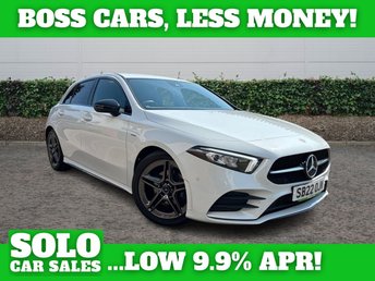 2022 MERCEDES-BENZ A-CLASS