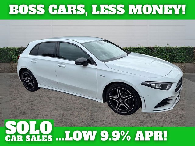 View our MERCEDES-BENZ A-CLASS