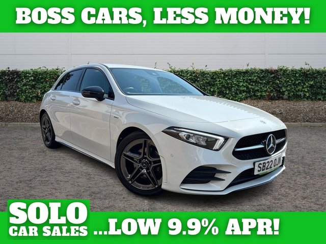 View our MERCEDES-BENZ A-CLASS