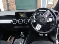 USED 2022 A MERCEDES-BENZ GLB 1.3 GLB200 AMG Line SUV 5dr Petrol 7G-DCT Euro 6 (s/s) (163 ps) 