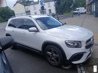 USED 2022 A MERCEDES-BENZ GLB 1.3 GLB200 AMG Line SUV 5dr Petrol 7G-DCT Euro 6 (s/s) (163 ps) 