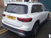 USED 2022 A MERCEDES-BENZ GLB 1.3 GLB200 AMG Line SUV 5dr Petrol 7G-DCT Euro 6 (s/s) (163 ps) 
