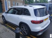 USED 2022 A MERCEDES-BENZ GLB 1.3 GLB200 AMG Line SUV 5dr Petrol 7G-DCT Euro 6 (s/s) (163 ps) 