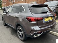 USED 2023 23 MG MG HS 1.5 T-GDI Trophy SUV 5dr Petrol DCT Euro 6 (s/s) (162 ps) 