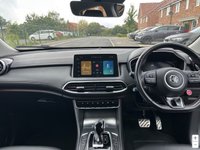 USED 2023 23 MG MG HS 1.5 T-GDI Trophy SUV 5dr Petrol DCT Euro 6 (s/s) (162 ps) 