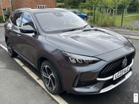 USED 2023 23 MG MG HS 1.5 T-GDI Trophy SUV 5dr Petrol DCT Euro 6 (s/s) (162 ps) 