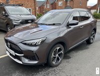 USED 2023 23 MG MG HS 1.5 T-GDI Trophy SUV 5dr Petrol DCT Euro 6 (s/s) (162 ps) 