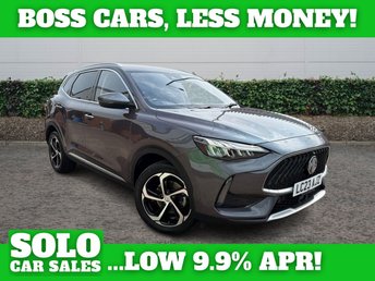 2023 MG MG HS 1.5 T-GDI Trophy SUV 5dr Petrol DCT Euro 6 (s/s) (162 ps) £14994.00