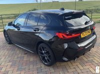 USED 2024 73 BMW 1 SERIES 1.5 118i M Sport (LCP) Hatchback 5dr Petrol DCT Euro 6 (s/s) (136 ps) 