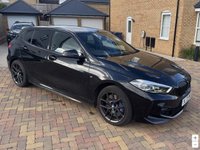 USED 2024 73 BMW 1 SERIES 1.5 118i M Sport (LCP) Hatchback 5dr Petrol DCT Euro 6 (s/s) (136 ps) 