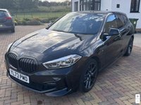 USED 2024 73 BMW 1 SERIES 1.5 118i M Sport (LCP) Hatchback 5dr Petrol DCT Euro 6 (s/s) (136 ps) 