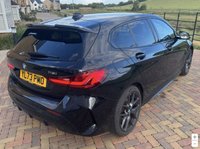 USED 2024 73 BMW 1 SERIES 1.5 118i M Sport (LCP) Hatchback 5dr Petrol DCT Euro 6 (s/s) (136 ps) 