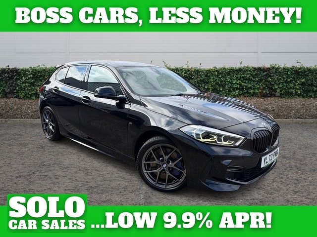 View our BMW 1 SERIES