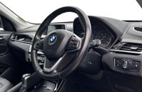 USED 2016 02 BMW X1 2.0 20d xLine SUV 5dr Diesel Auto xDrive Euro 6 (s/s) (190 ps) 